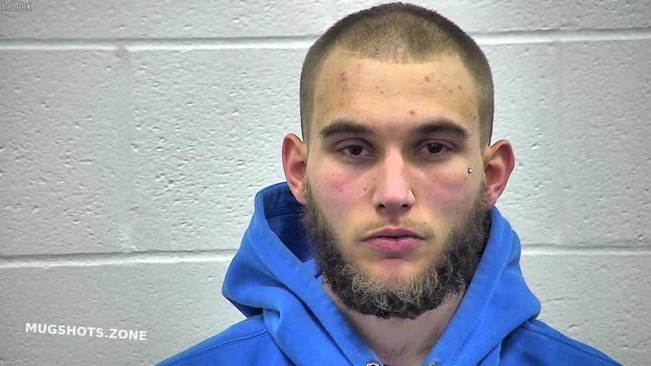 GREEN ANDREW JACOB 01/09/2023 Kenton County Mugshots Zone