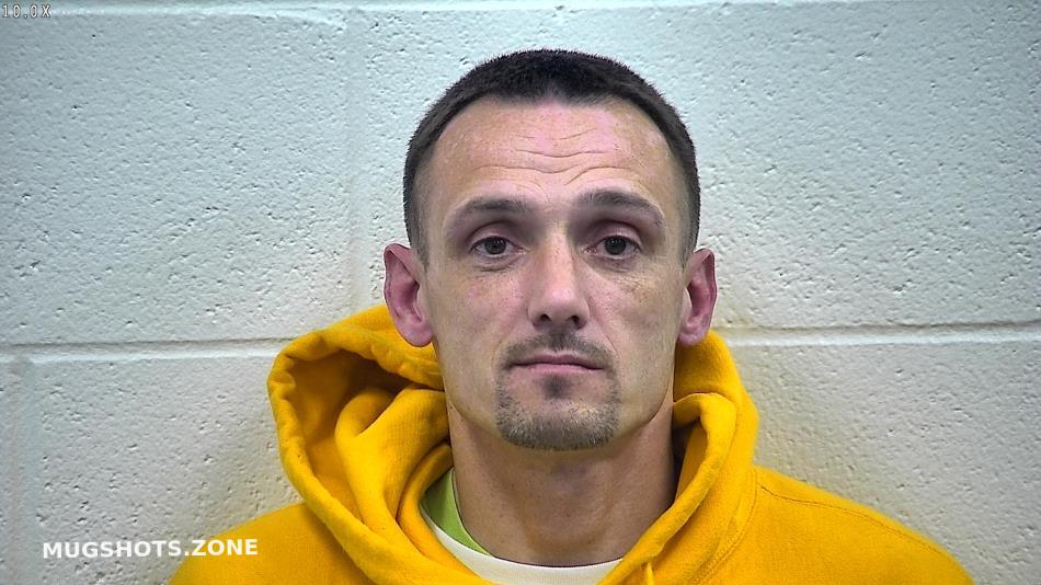 MCCONNELL JASON ALLEN 01/14/2023 Kenton County Mugshots Zone