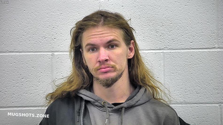 KAMMER KEVIN JAMES 01/21/2023 Kenton County Mugshots Zone