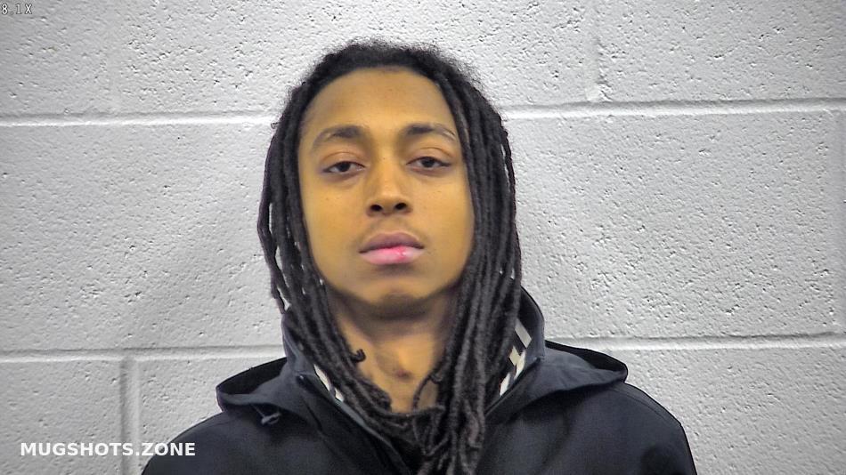 THOMAS DOMINIC D'JONNE 01/22/2023 Kenton County Mugshots Zone