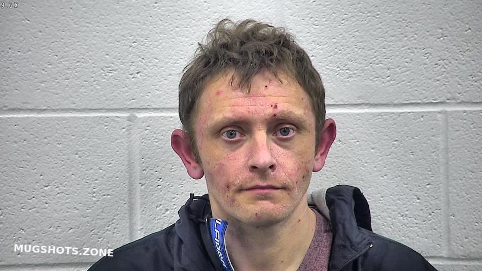 DONLEY TODD DAVID JR 01/25/2023 - Kenton County Mugshots Zone