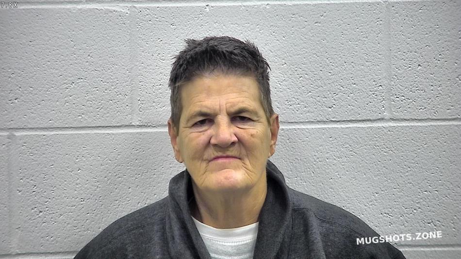 HYDEN SHERI ANN 01/30/2023 Kenton County Mugshots Zone