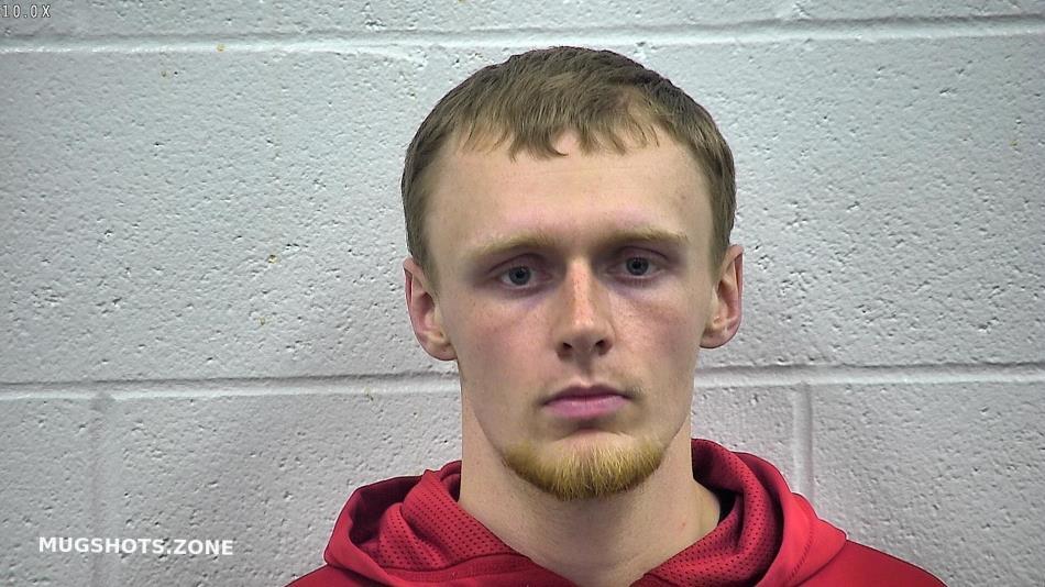 Gaudett Ryan 02 28 2023 Kenton County Mugshots Zone