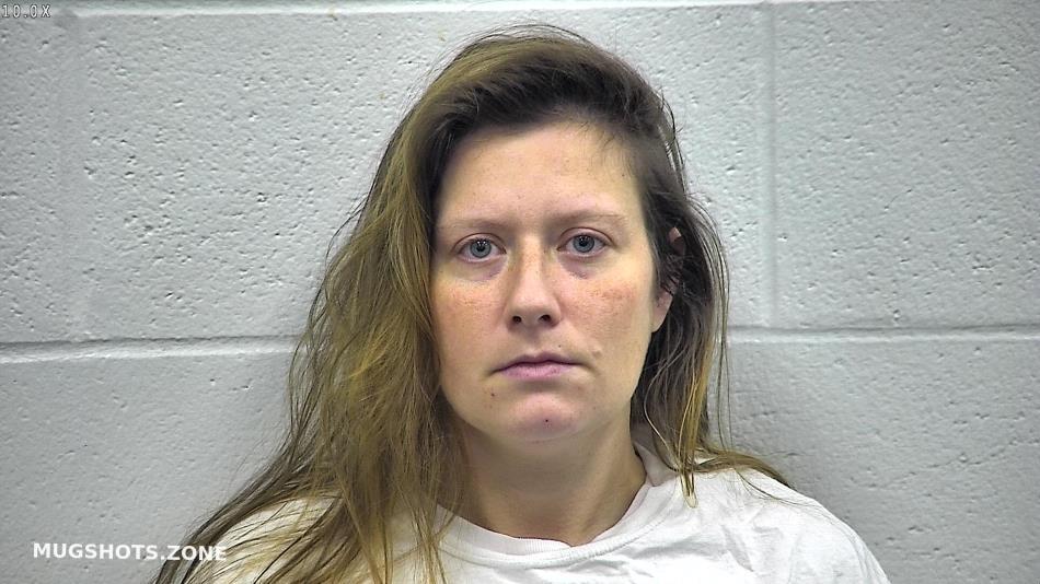 Burton Sheena Alisha 03 03 2023 - Kenton County Mugshots Zone