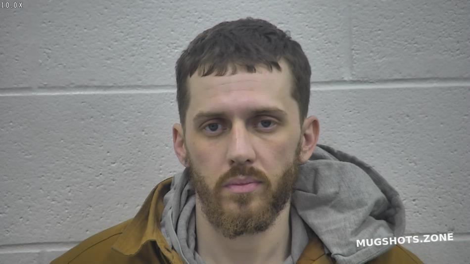 FROST CHRISTOPHER SHAWN 03/25/2023 Kenton County Mugshots Zone