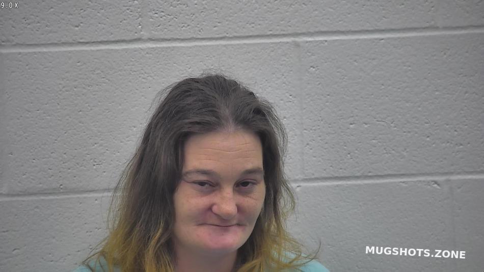 JEFFERS BRITTANY DAWN 03/27/2023 Kenton County Mugshots Zone