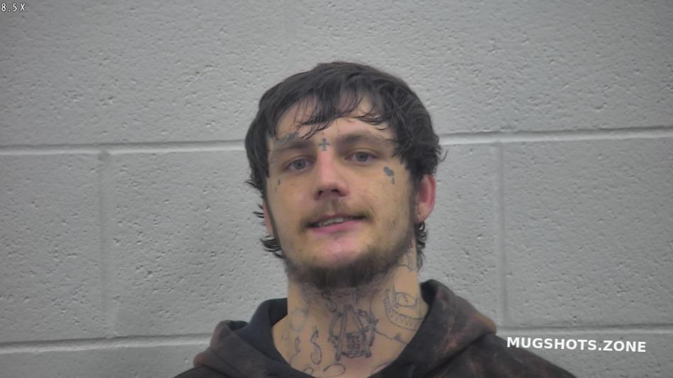 SILCOX CHANCY ALLEN 03/29/2023 Kenton County Mugshots Zone