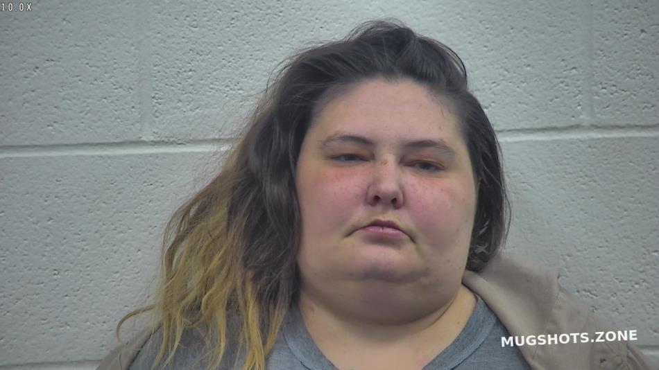 TOMAS CHUN AMANDA MAE 04/13/2023 - Kenton County Mugshots Zone