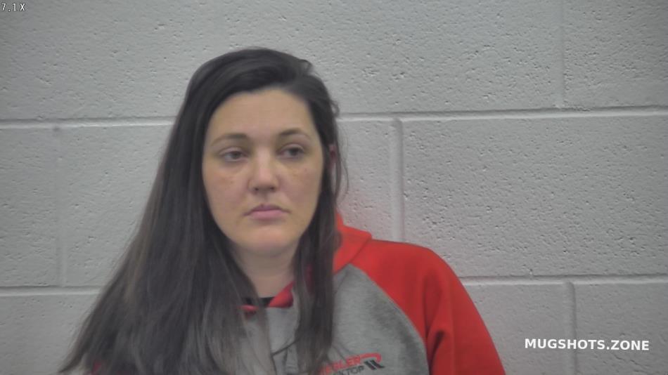 BEATTY SHAWNA NICOLE 04/19/2023 - Kenton County Mugshots Zone