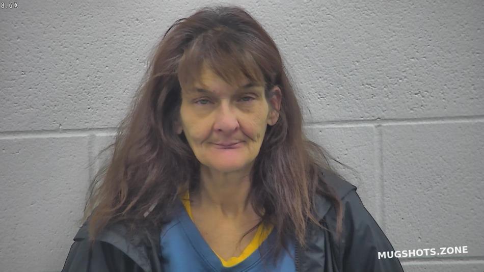 SHERROD TINA MARIE 04/22/2023 - Kenton County Mugshots Zone