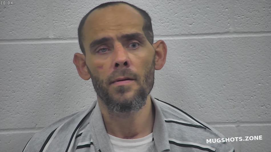 BRANDENBURG BILLY RAY 04/27/2023 Kenton County Mugshots Zone