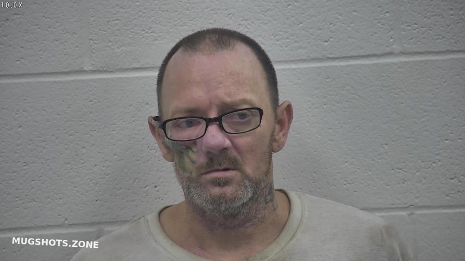 ACREE KEVIN JAMES 05/08/2023 Kenton County Mugshots Zone