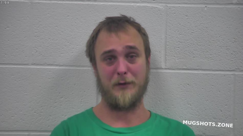 MCCALL SETH DANIEL 05/23/2023 - Kenton County Mugshots Zone