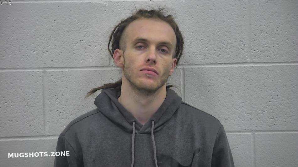 FARMER KYLE DALTON 05/25/2023 Kenton County Mugshots Zone