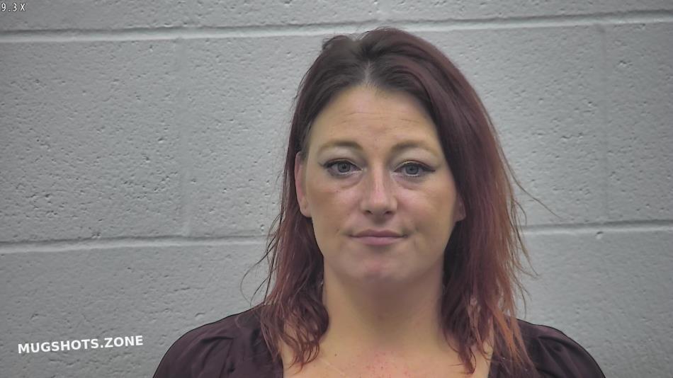 SEXTONHYDEN CRISTA LEE 05/30/2023 Kenton County Mugshots Zone