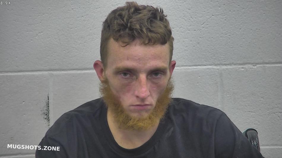 CALLAHAN TRAVIS DANIEL 05/31/2023 - Kenton County Mugshots Zone