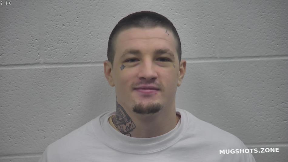 GRANGER DAVID GLENN 06/09/2023 Kenton County Mugshots Zone