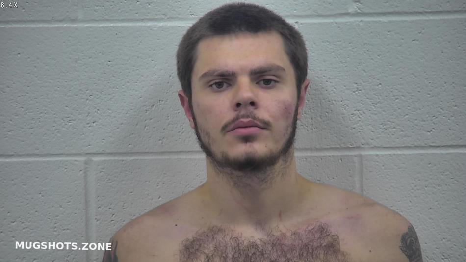 HOLBERT CODY SHANE 06/13/2023 - Kenton County Mugshots Zone