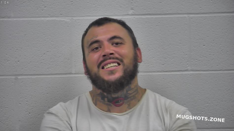ACKERSON DEVANTE JORDAN 06/23/2023 Kenton County Mugshots Zone