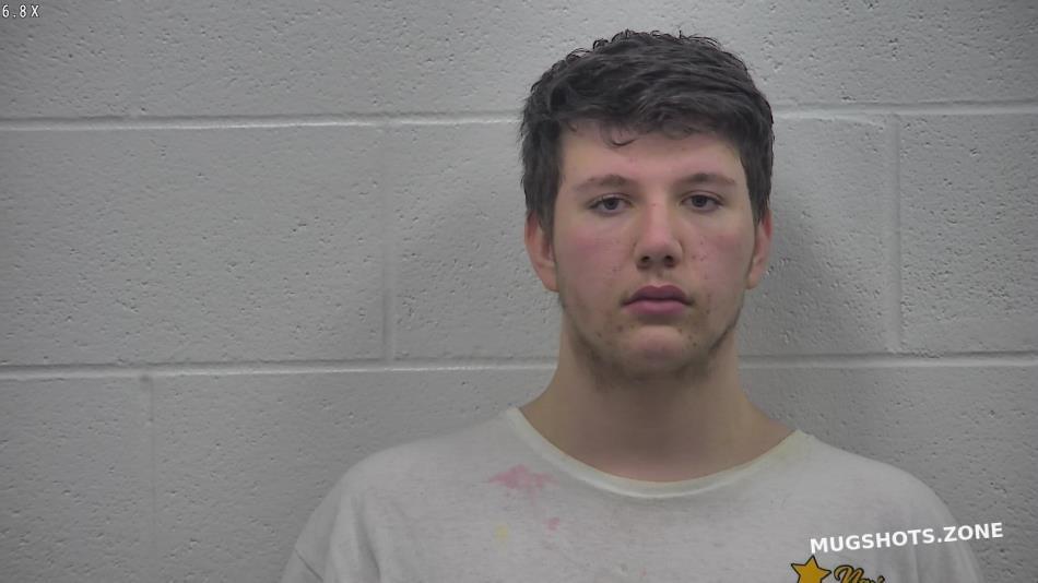 RANSON DOMINIC EVERETT 08/02/2023 Kenton County Mugshots Zone