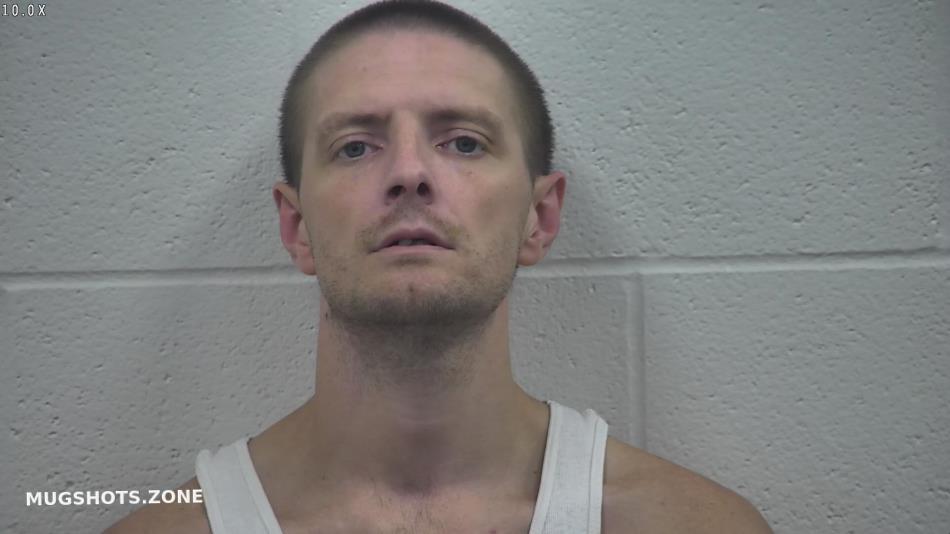 STAMPER JOSHUA CALEB 08/17/2023 - Kenton County Mugshots Zone