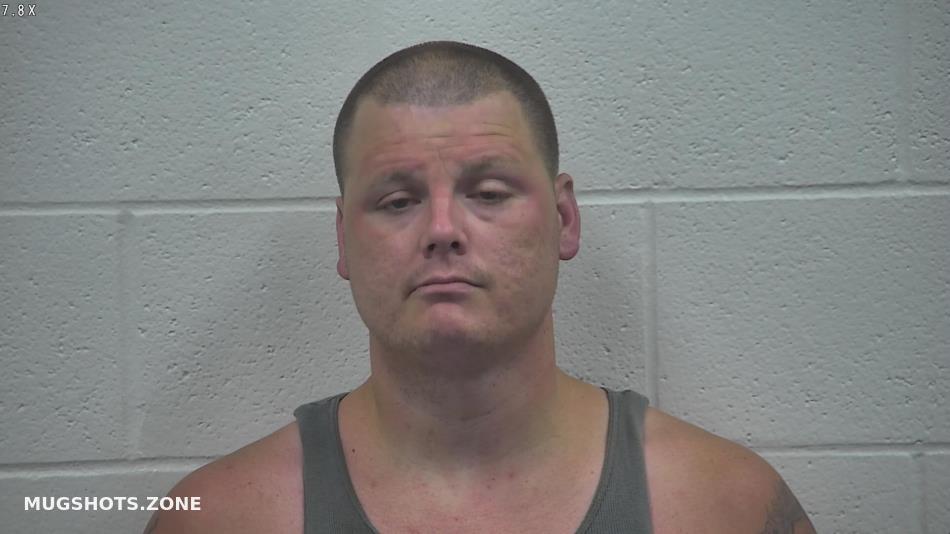 MCFARLAND JUSTIN LEE 08/28/2023 - Kenton County Mugshots Zone