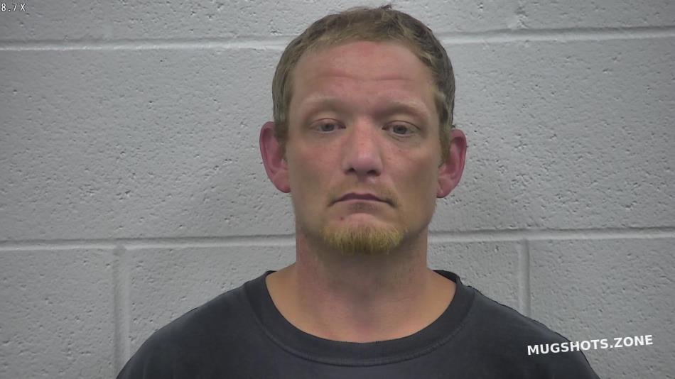 SCOTT JOHNATHON THOMAS 09/06/2023 - Kenton County Mugshots Zone