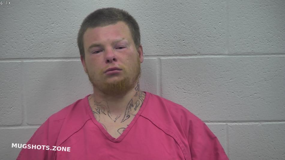 COLLMAN JAMES LEE 09/17/2023 - Kenton County Mugshots Zone