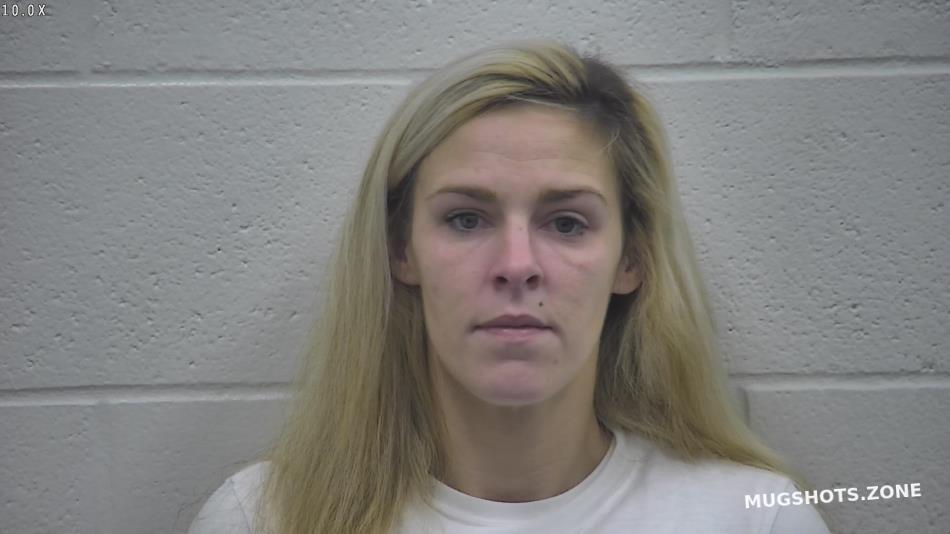 COLLINS BRITNEE LEE 10/10/2023 Kenton County Mugshots Zone