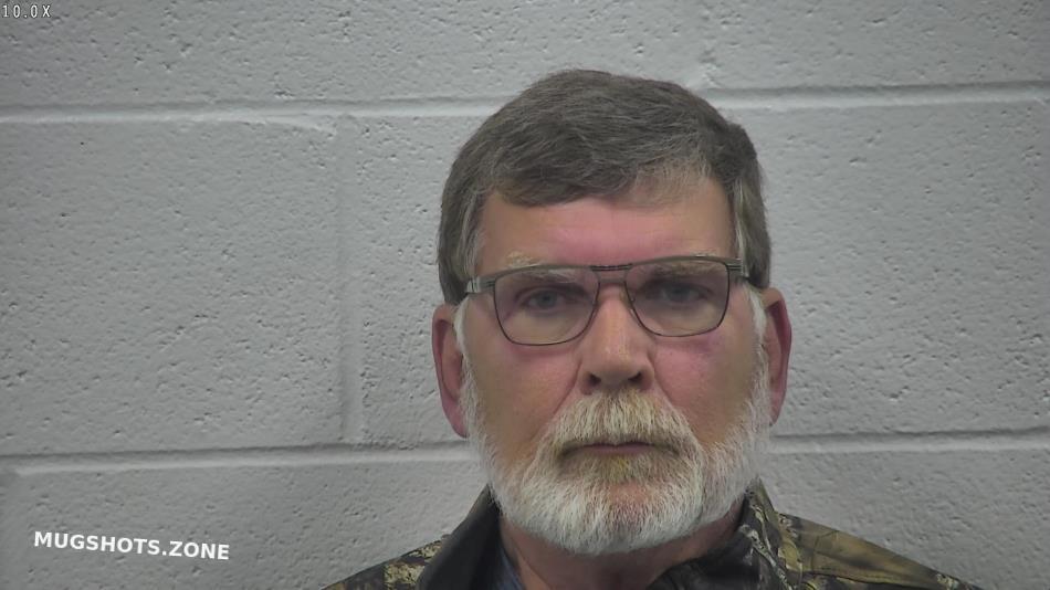 MCGINNIS PATRICK JERRY 10/10/2023 Kenton County Mugshots Zone