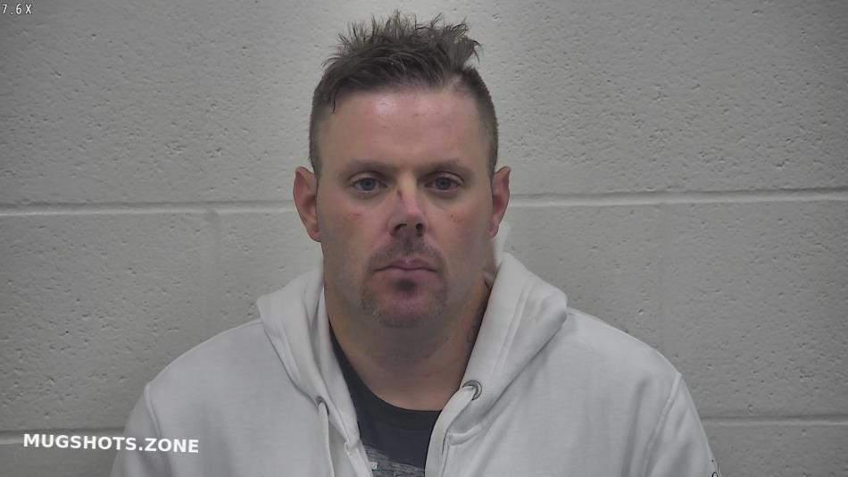 ROEDIG JOSEPH THOMAS 10/14/2023 Kenton County Mugshots Zone