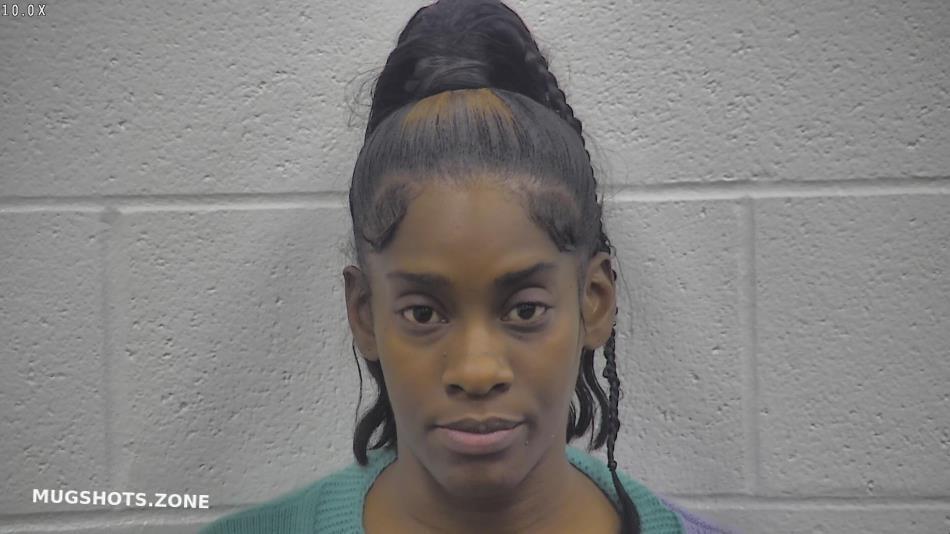 MCCOWAN SHANICE EUREAKA 10/16/2023 - Kenton County Mugshots Zone