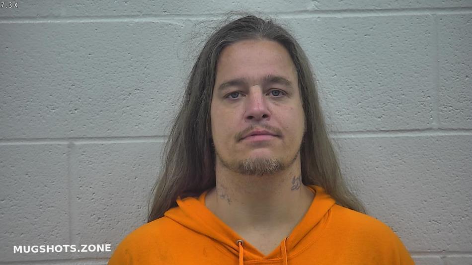 HARDING GARY WAYNE JR 10/27/2023 Kenton County Mugshots Zone