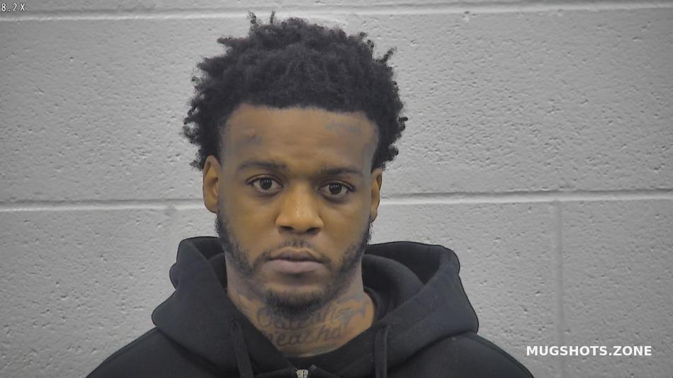 DELOACH GARY DASHAWN 10/30/2023 Kenton County Mugshots Zone