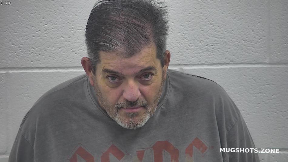 FIGHTMASTER LESLIE GLENN 11/07/2023 Kenton County Mugshots Zone