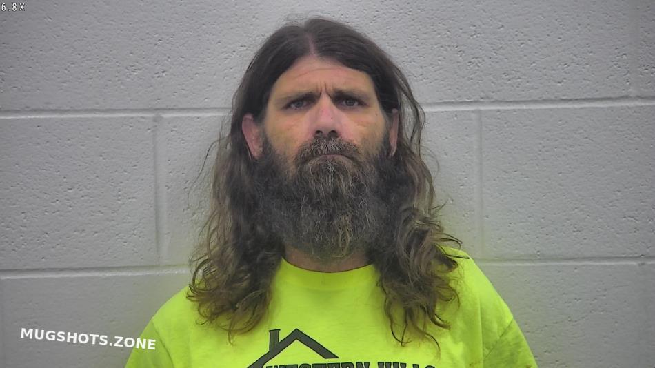 LEE DAVID PAUL 11/28/2023 Kenton County Mugshots Zone