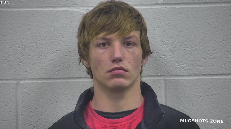 TEAGUE BRONSON LEE 12/12/2023 Kenton County Mugshots Zone