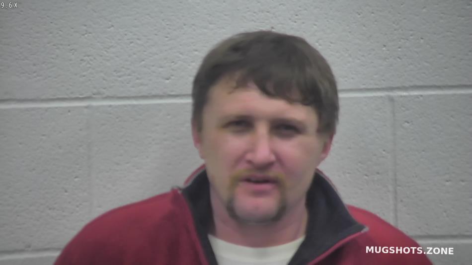 DETERS JASON EDWARD 01/20/2024 Kenton County Mugshots Zone