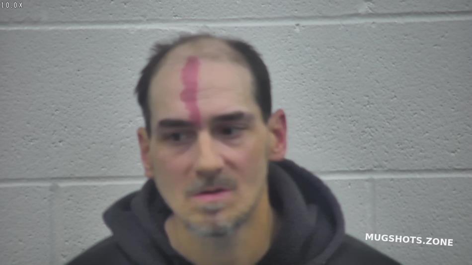 RYLE ROBERT SAMUEL 01/26/2024 - Kenton County Mugshots Zone