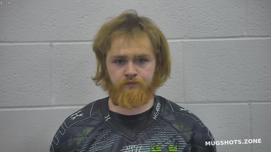 BARKER HAYDEN DAKOTA 01/30/2024 Kenton County Mugshots Zone