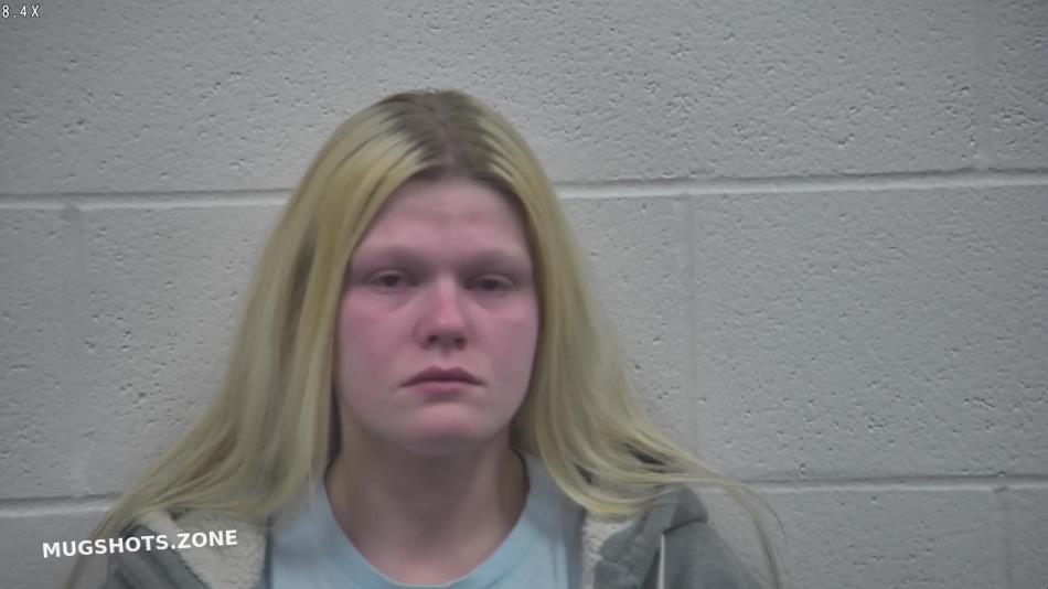 Vaughn Kaitlyn Taylor 02 06 2024 Kenton County Mugshots Zone