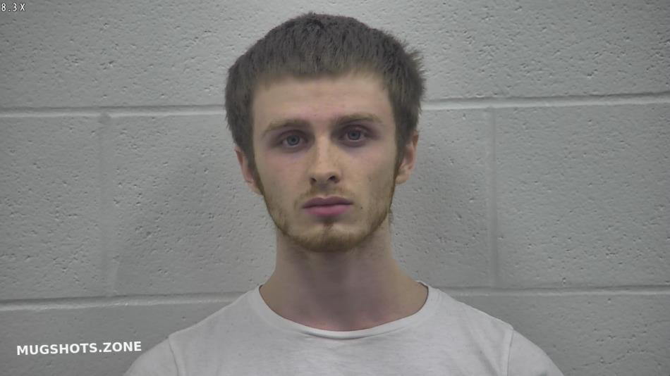 ROBERTS BRAYDEN PAUL 02/07/2024 - Kenton County Mugshots Zone