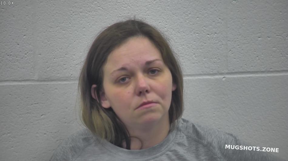 BRACKIN REGINA SUE 02/08/2024 Kenton County Mugshots Zone