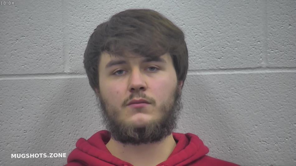 CORNISH DYLAN CLAY 02/09/2024 - Kenton County Mugshots Zone