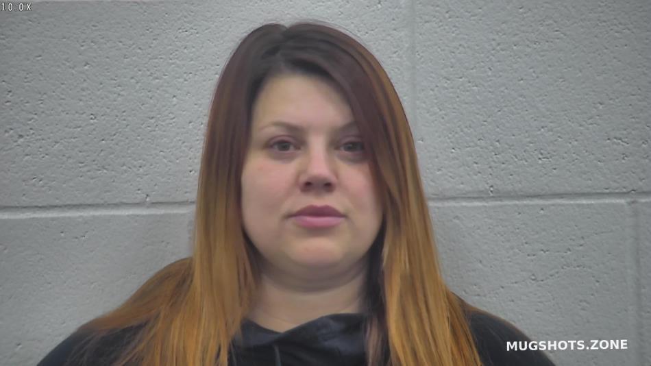 Strietelmeier Teryn Annette 03 05 2024 - Kenton County Mugshots Zone