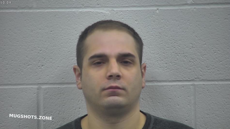 MCBRIER RAYNE MANUEL 04/04/2024 Kenton County Mugshots Zone