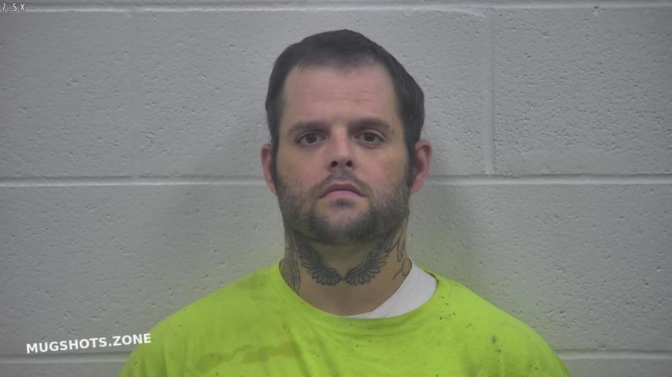 MCINTYRE THOMAS DEWAYNE 05/13/2024 - Kenton County Mugshots Zone