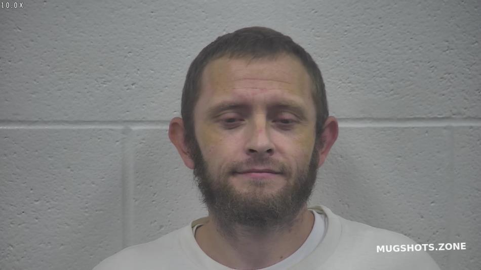 DONLEY TODD DAVID JR 09/06/2024 - Kenton County Mugshots Zone