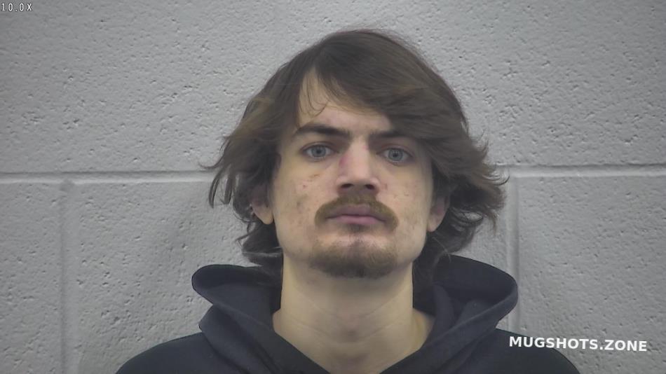 STREINE MICHAEL JAYDON 11/26/2024 Kenton County Mugshots Zone