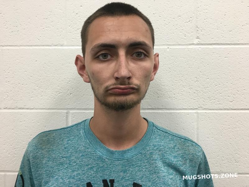 REED ESMON MICHAEL 05/12/2025 Kenton County Mugshots Zone